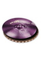 HiHat Becken 900 Serie Color Sound Purple 14" Sound Edge