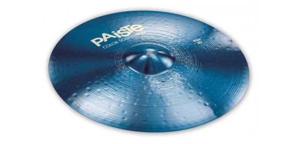 Ridebecken 900 Serie Color Sound Blue 20" Heavy