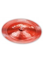 Chinabecken 900 Serie Color Sound Red 14"