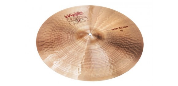 Crashbecken 2002 18" Thin