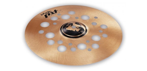 Effekt Becken PST - X Swiss Crashbecken 12" DJs 45