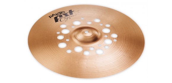 Effekt Becken PST - X Swiss Crashbecken 16" Cajon Crash