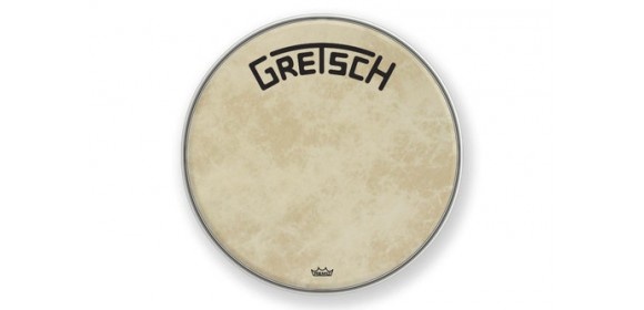 Bassdrum Fell Fiberskyn 18"
