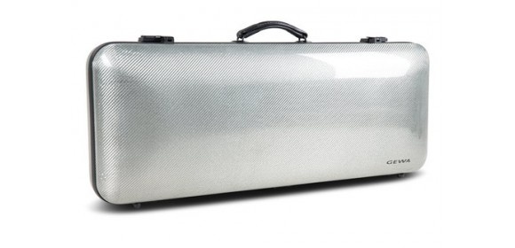Violin-Doppelkoffer Idea 2.7 Titanium