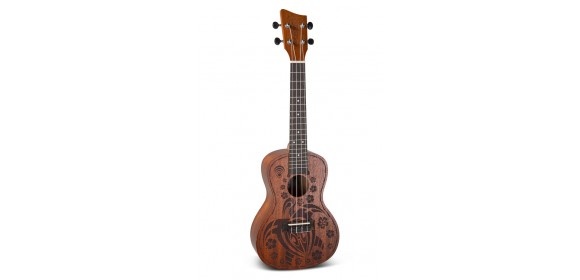 Concert Ukulele Wildlife K-CO-TUR