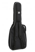 Gitarren Gig Bag Economy 12 Konzert 3/4-7/8 schwarz