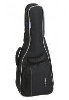 Gitarren Gig Bag Economy 12 Konzert 1/4-1/8 schwarz