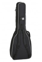 Gitarren Gig Bag Economy 12 Western schwarz