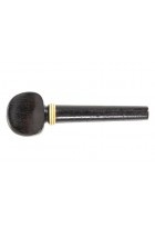 Violinwirbel Ebenholz Mittel