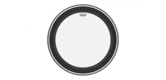 Schlagzeugfell Ambassador SMT Clear 20" BR-1320-00-SMT