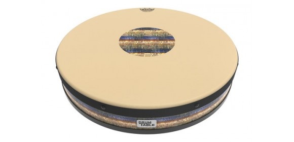Drum Table Comfort Sound Technology (CST)  Tunable 40" x 5"