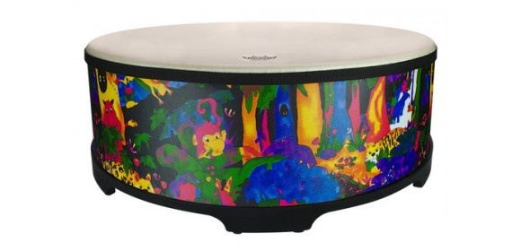 Kids Percussion Gathering Drum CST KD-5818-01-CST