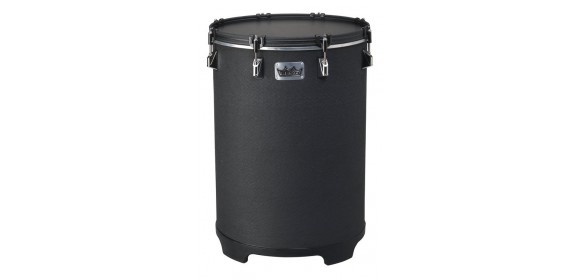 Bassdrum Bahia Black Earth 14" BH-0014-BE