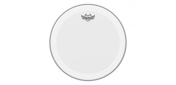 Schlagzeugfell Powerstroke 4 Weiß aufgeraut 15" P4-0115-BP
