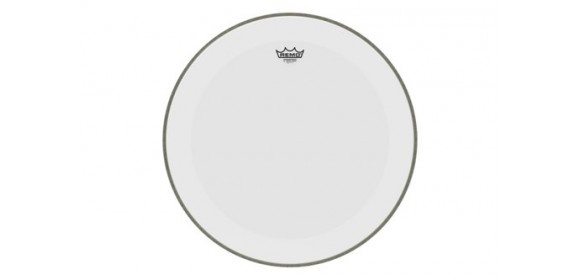Schlagzeugfell Powerstroke 3 weiß glatt Bassdrum 20" P3-1220-C1