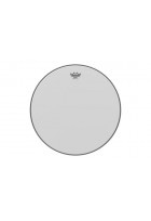 Banjofell Low Collar 3/8 Weiß aufgeraut 11 1/8" BJ-1102-L1