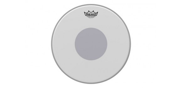 Schlagzeugfell CS Emperor Weiß aufgeraut 15" BE-0115-10