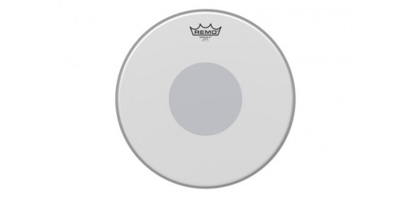 Schlagzeugfell Emperor X Weiß aufgeraut 12" BX-0112-10