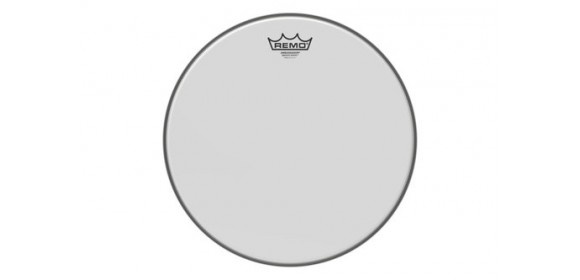 Schlagzeugfell Ambassador Weiß glatt 8" BA-0208-00