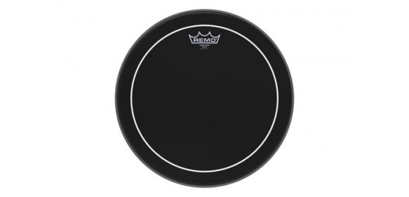 Schlagzeugfell Pinstripe Ebony 15" ES-0615-PS