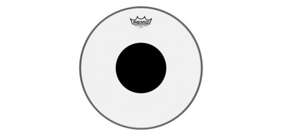 Schlagzeugfell CS Ambassador Transparent 6" CS-0306-10