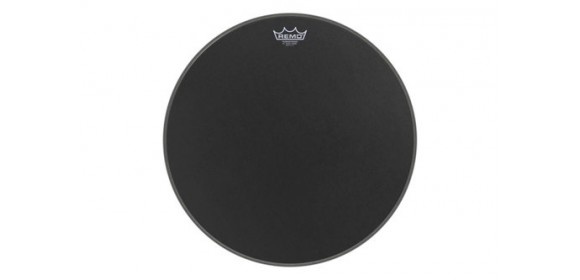 Schlagzeugfell Powerstroke 3 Black Suede Bass Drum 18" P3-1818-ES