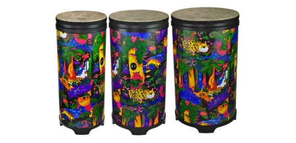 Kids Percussion Tubano Fliptop Set DP-25TU-01