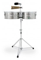 Timbales Tito Puente Centennial Timbale Set 14"/15"