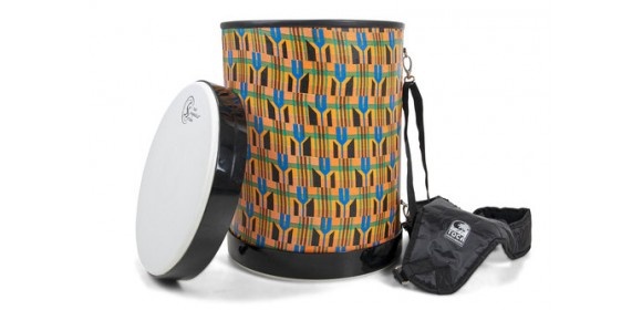 Djun Djun Freestyle II Kente Cloth
