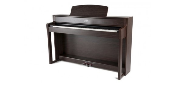 Digitalpiano UP 395 Rosewood