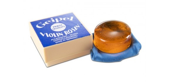 Kolophonium Geipel antiallergen Violine