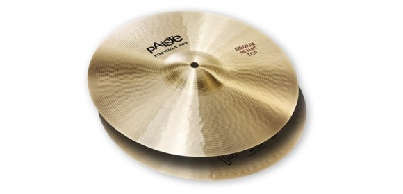 HiHat Becken Formula 602 14" Medium