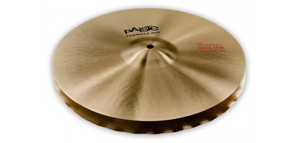 HiHat Becken Formula 602 15" Sound Edge