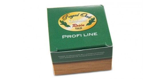 Kolophonium Profi-Line Violine, dunkel