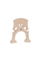 Basssteg Belgisches Modell 4/4