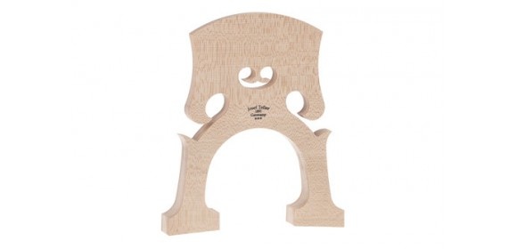 Basssteg Belgisches Modell 4/4