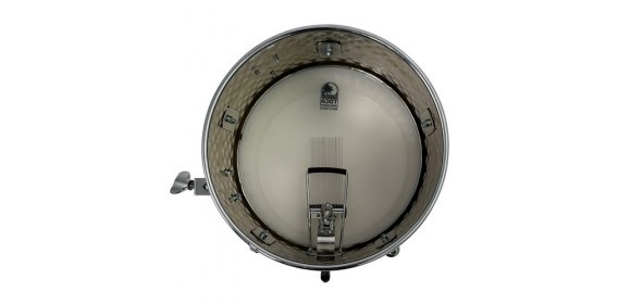 Drumset Add-Ons Timbales 12" x 7" Hand Hammered