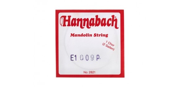 Mandoline-Saiten E .009