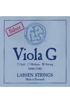 Viola-Saiten Original Fibre Core G Silber