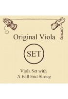 Viola-Saiten Original Fibre Core Satz A Kugel
