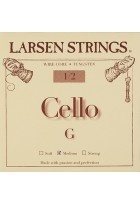 Cello-Saiten Original Fractional - kleine Größen G 1/2