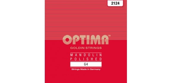 Mandoline-Saiten G .036w