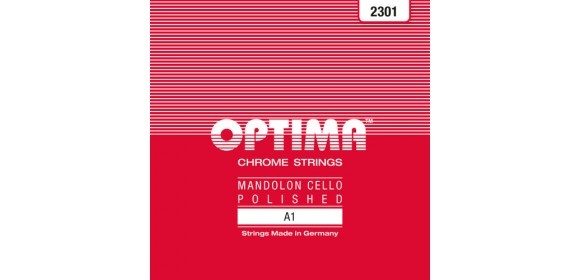 Mandoloncello-Saiten A .022w