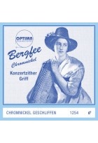 Zither-Saiten Griffsaiten Münchner Stimmung Normal