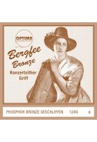 Zither-Saiten Griffsaiten Münchner Stimmung Normal