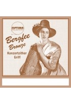 Zither-Saiten Griffsaiten Münchner Stimmung Normal