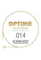 E-Gitarre-Saiten Gold Strings. Maxiflex G3 .014