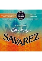 Klassikgitarre-Saiten Creation Cantiga 510 Satz mixed