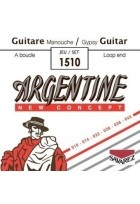 Akustik-Gitarren Saiten Argentine Satz
