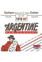 Akustik-Gitarren Saiten Argentine E1 .011